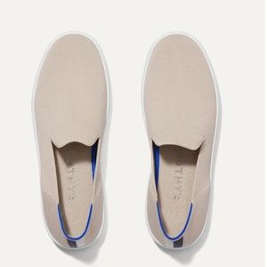 Rothy’s Original Slip On Sneaker in Sand
